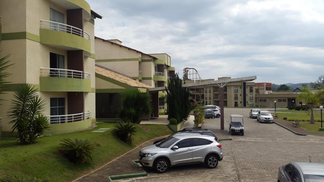 Flat Particular Adeias Das Aguas Park Resort Barra do Piraí Εξωτερικό φωτογραφία