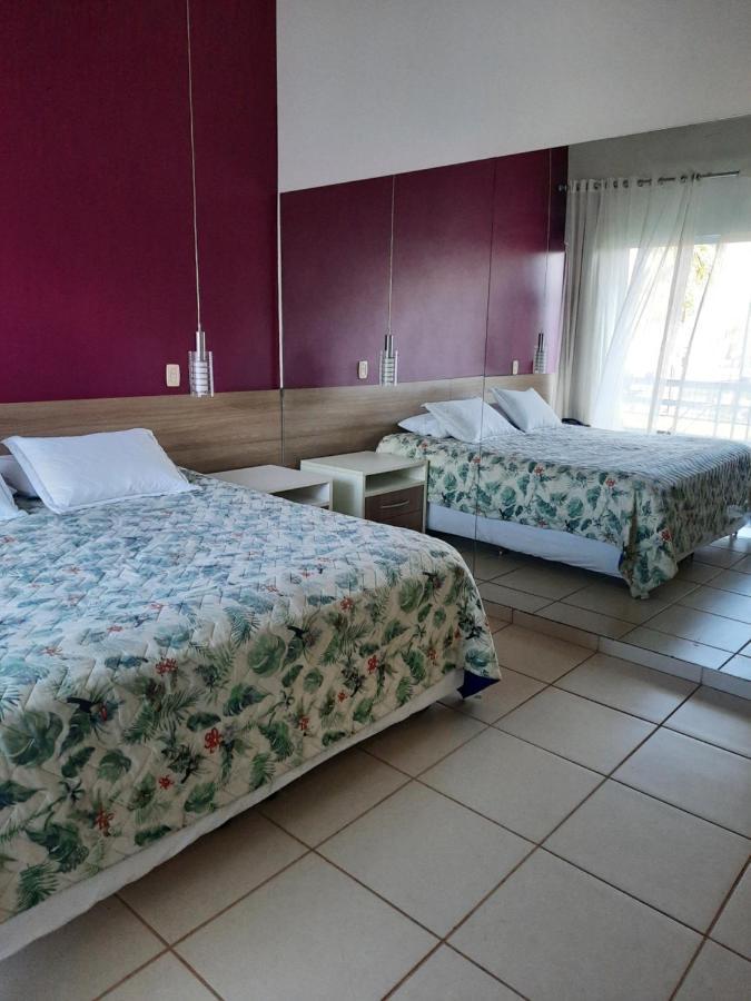 Flat Particular Adeias Das Aguas Park Resort Barra do Piraí Εξωτερικό φωτογραφία