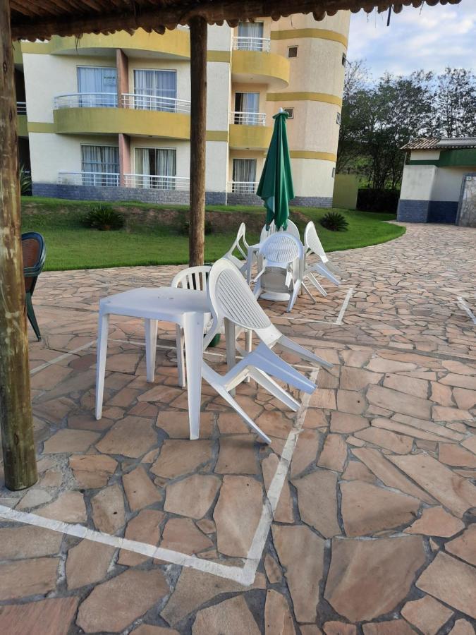 Flat Particular Adeias Das Aguas Park Resort Barra do Piraí Εξωτερικό φωτογραφία