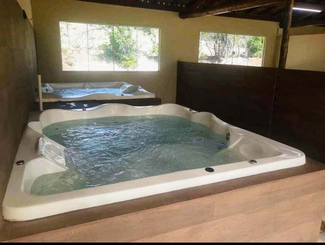 Flat Particular Adeias Das Aguas Park Resort Barra do Piraí Εξωτερικό φωτογραφία